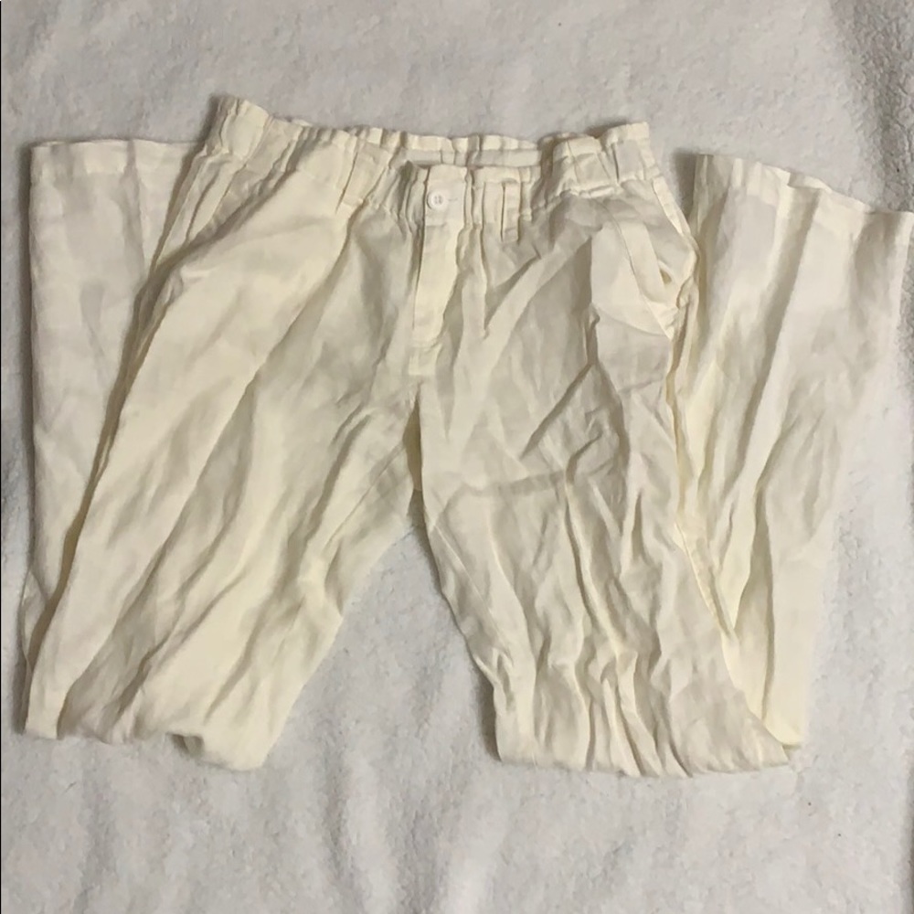 Linen Pants
